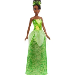 Mattel Disney Princesses - Poupée mannequin Tiana^ Poupées Mannequins
