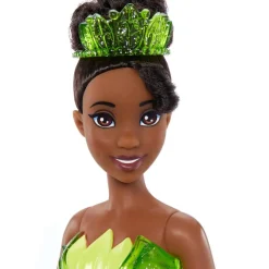 Mattel Disney Princesses - Poupée mannequin Tiana^ Poupées Mannequins