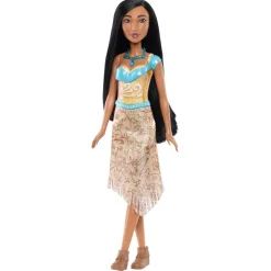 Mattel Disney Princesses - Poupée mannequin Pocahontas^ Poupées Mannequins