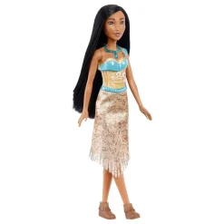 Mattel Disney Princesses - Poupée mannequin Pocahontas^ Poupées Mannequins
