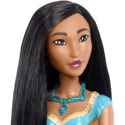 Mattel Disney Princesses - Poupée mannequin Pocahontas^ Poupées Mannequins