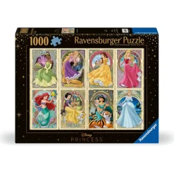 Ravensburger Disney Princesses Art - Puzzle 1000 Pièces^ Puzzles De 1000 À 1499 Pièces