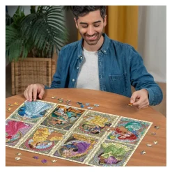 Ravensburger Disney Princesses Art - Puzzle 1000 Pièces^ Puzzles De 1000 À 1499 Pièces