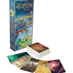 Asmodu00e9e Dixit 9 Anniversary - Seconde édition^ Jeux D'Ambiance