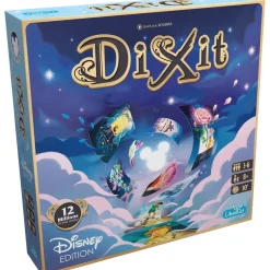 Asmodu00e9e Dixit Disney^ Jeux De Stratégie Et De Réflexion
