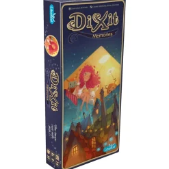 Asmodu00e9e Dixit Extension Memories^ Jeux D'Ambiance|Quiz Et Devinettes