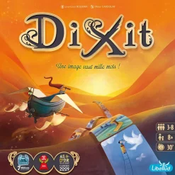 Asmodu00e9e Dixit Nouvelle Version^ Jeux D'Ambiance