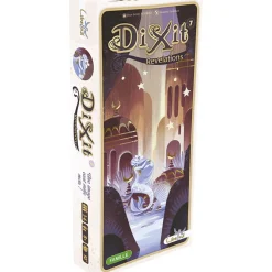 Asmodu00e9e Dixit Révélations : Extension^ Jeux De Stratégie Et De Réflexion
