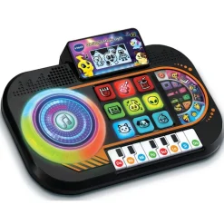 Varta DJ Studio Magic Light^ Karaoké, Lecteurs Cd Et Mp3 Et Casques