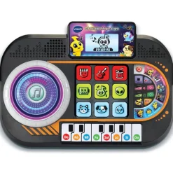 Varta DJ Studio Magic Light^ Karaoké, Lecteurs Cd Et Mp3 Et Casques