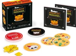 Asmodu00e9e Dobble Anarchy Pancakes^ Jeux D'Ambiance
