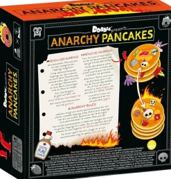 Asmodu00e9e Dobble Anarchy Pancakes^ Jeux D'Ambiance