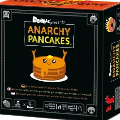 Asmodu00e9e Dobble Anarchy Pancakes^ Jeux D'Ambiance