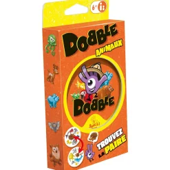 Asmodu00e9e Dobble Animaux^ Jeux D'Action Et D'Adresse