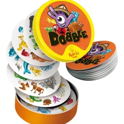 Asmodu00e9e Dobble Animaux^ Jeux D'Action Et D'Adresse