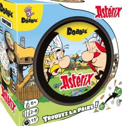 Asmodu00e9e Dobble Asterix - Asmodée^ Jeux D'Ambiance
