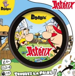Asmodu00e9e Dobble Asterix - Asmodée^ Jeux D'Ambiance