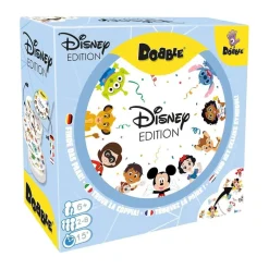 Asmodu00e9e Dobble Disney 100 ans^ Jeux D'Ambiance