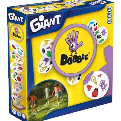Asmodu00e9e Dobble Giant XXL^ Jeux D'Ambiance