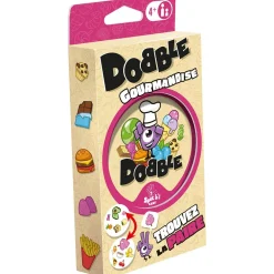 Asmodu00e9e Dobble Gourmandise^ Jeux D'Ambiance