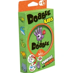 Asmodu00e9e Dobble Kids^ Jeux D'Action Et D'Adresse