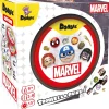 Asmodu00e9e Dobble Marvel Emoji^ Jeux D'Ambiance