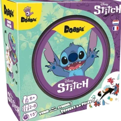 Asmodu00e9e Dobble Stitch^ Jeux D'Ambiance