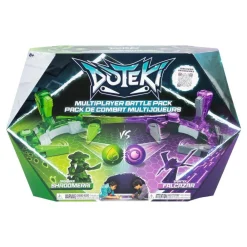 Tomy Doketi pack de combat multijoueurs^ Les Figurines Interactives Et À Fonction