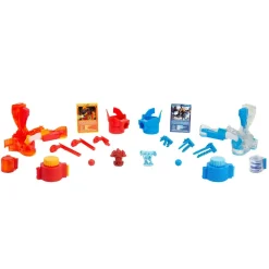 Tomy Doketi pack de combat multijoueurs^ Les Figurines Interactives Et À Fonction