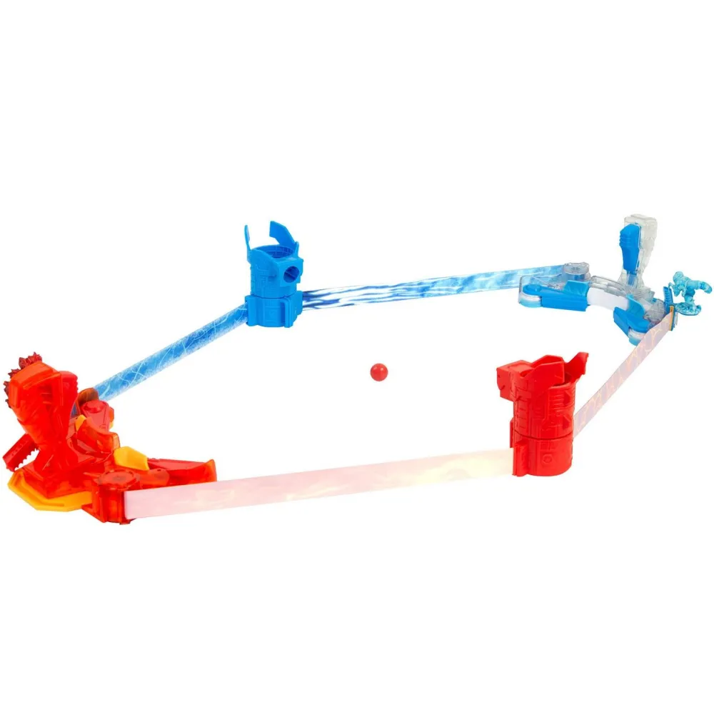 Tomy Doketi pack de combat multijoueurs^ Les Figurines Interactives Et À Fonction