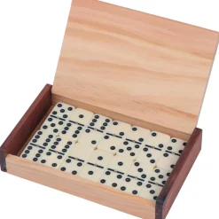Nom d'un pion Dominos 28 Pièces^ Jeux Traditionnels Et Poker