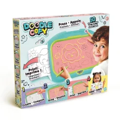 Canal Toys Doodle Copy - Compose, Dessine, Imprime et Colorie^ Machines À Dessiner