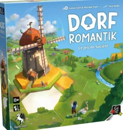 Gigamic Dorf Romantik^ Jeux De Stratégie Et De Réflexion