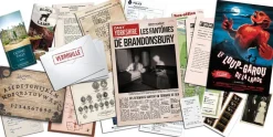 Asmodu00e9e Dossiers criminals Les fantômes de Brandonsbury^ Jeux De Stratégie Et De Réflexion