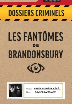 Asmodu00e9e Dossiers criminals Les fantômes de Brandonsbury^ Jeux De Stratégie Et De Réflexion