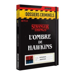 Asmodu00e9e Dossiers Criminels : L'ombre de Hawkins - Stranger Things^ Jeux De Stratégie Et De Réflexion