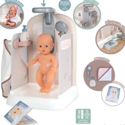 Smoby Douche Baby nurse^ Accessoires De Soin
