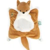 Kaloo Doudou Carré Renard Leonard 20cm^ Doudous