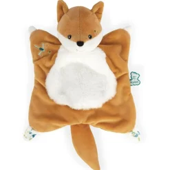 Kaloo Doudou Carré Renard Leonard 20cm^ Doudous