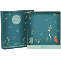 Kaloo Doudou Carré Renard Leonard 20cm^ Doudous