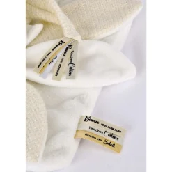 Doudou et Compagnie Doudou Ours Blanc Collector 25 ANS^ Doudous
