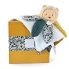 Doudou et Compagnie Doudou pétale Lion Boh’aime^ Doudous