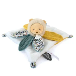Doudou et Compagnie Doudou pétale Lion Boh’aime^ Doudous