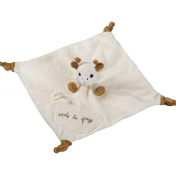 Vulli Doudou sophie la girafe avec attache sucette^ Doudous