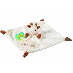Vulli Doudou sophie la girafe avec attache sucette^ Doudous