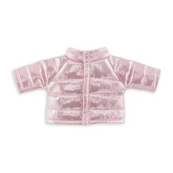 Corolle Doudoune Rose Ma^ Vêtements Pour Poupons Et Poupées