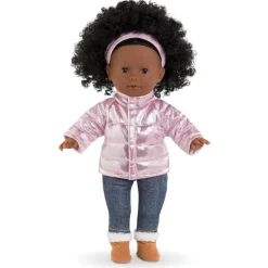 Corolle Doudoune Rose Ma^ Vêtements Pour Poupons Et Poupées
