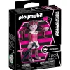 Playmobil Draculaura Monster High 71995^ Les Héros Et Personnages