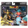 Bandai Dragon Ball - Battle Pack 2 figurines Dragon Star^ Les Héros Et Personnages
