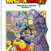 Hachette Dragon Ball Super - Manga Tome 2 : annonce de l'univers gagnant^ Les Héros Et Personnages